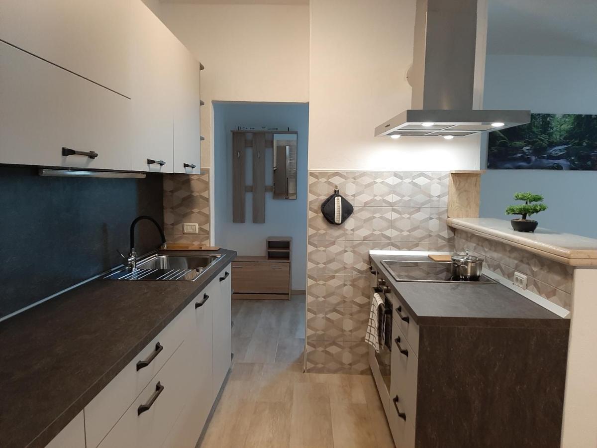 Apartma Kanal 外观 照片