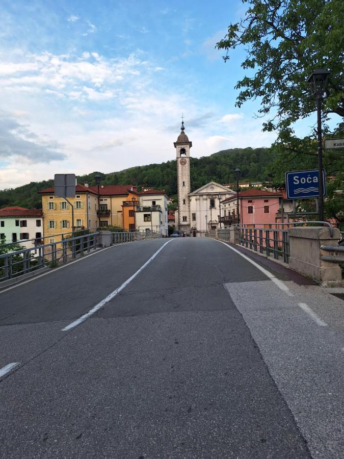 Apartma Kanal 外观 照片