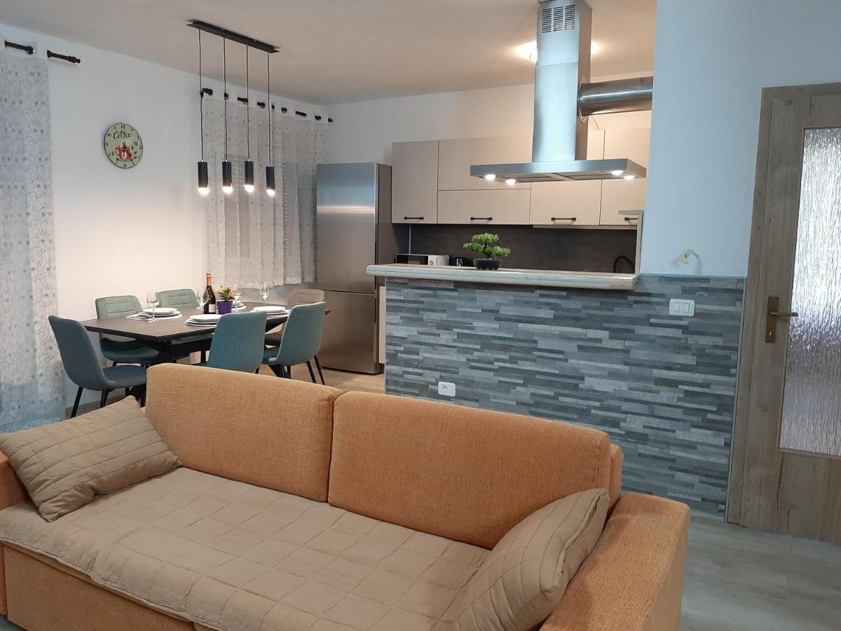 Apartma Kanal 外观 照片