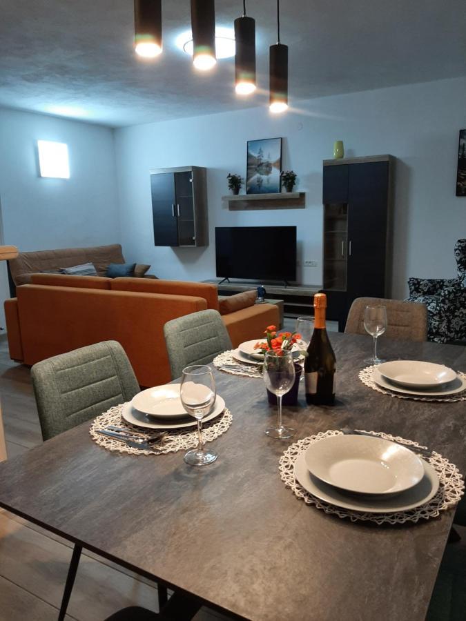 Apartma Kanal 外观 照片