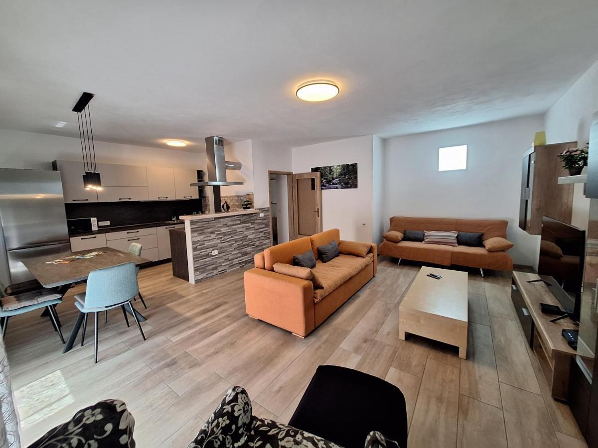 Apartma Kanal 外观 照片